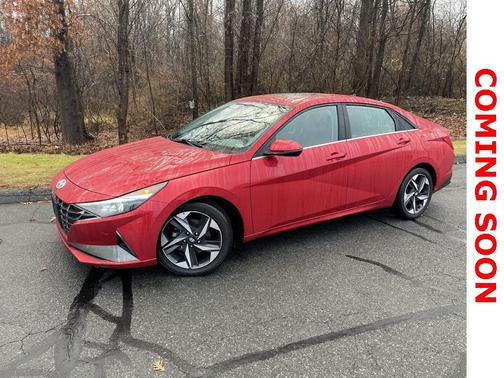 2023 Hyundai ELANTRA Limited