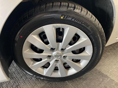 2014 Nissan Sentra SV