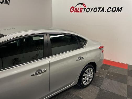 2014 Nissan Sentra SV