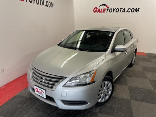 2014 Nissan Sentra SV