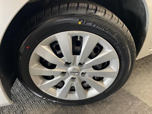 2014 Nissan Sentra SV