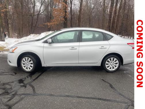 2014 Nissan Sentra SV