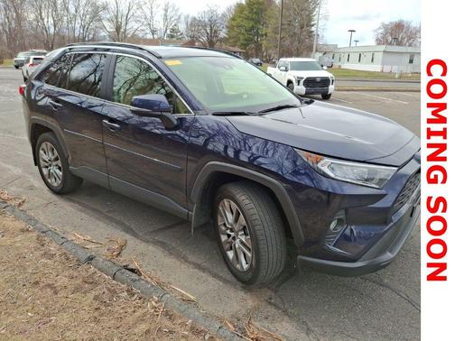 Blueprint 2020 Toyota RAV4 XLE Premium