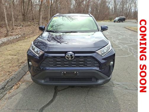 Blueprint 2020 Toyota RAV4 XLE Premium