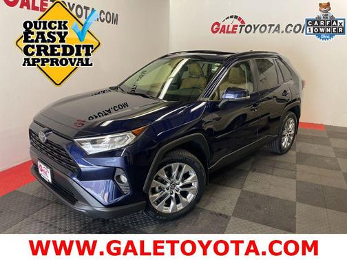 2020 Toyota RAV4 XLE Premium
