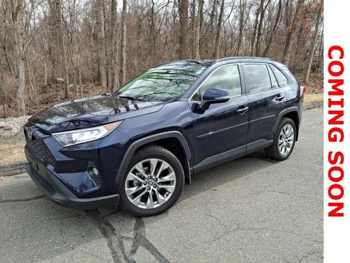 Blueprint 2020 Toyota RAV4 XLE Premium