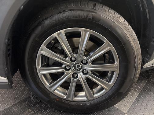 2018 Lexus NX 300 Base