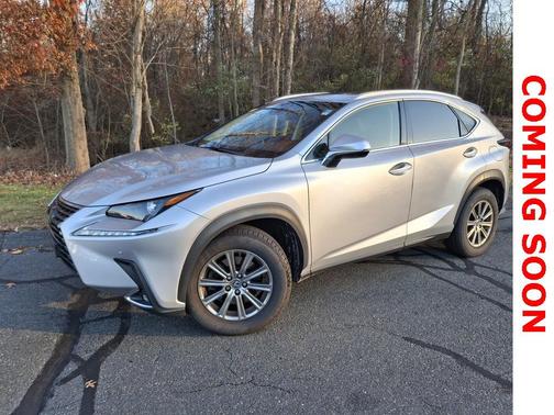 2018 Lexus NX 300 Base