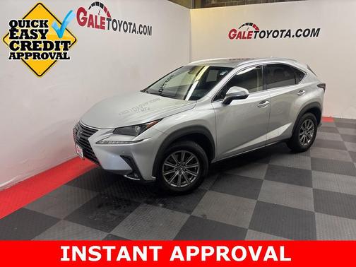 2018 Lexus NX 300 Base