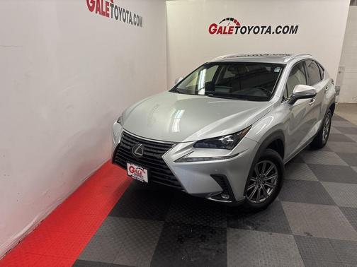 2018 Lexus NX 300 Base