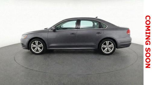 2012 Volkswagen Passat 2.5 SE
