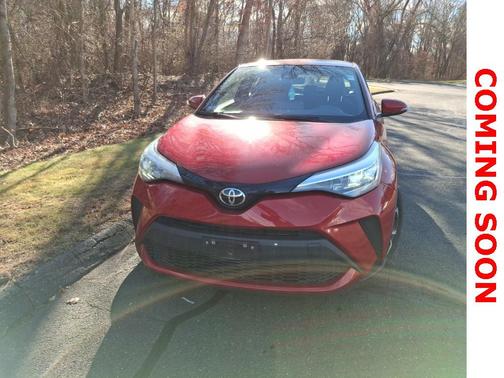 2021 Toyota C-HR XLE