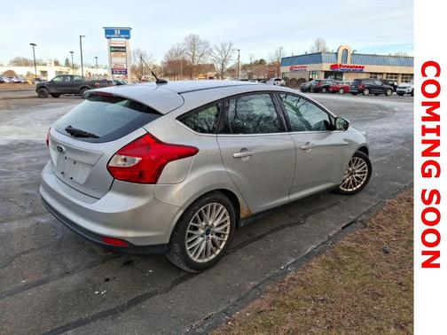 2012 Ford Focus SEL