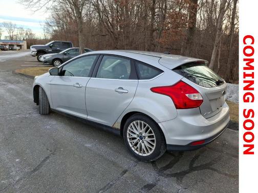 2012 Ford Focus SEL