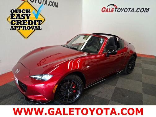2024 Mazda MX-5 Miata RF Club