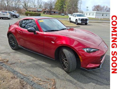 2024 Mazda MX-5 Miata RF Club