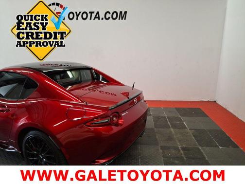 2024 Mazda MX-5 Miata RF Club