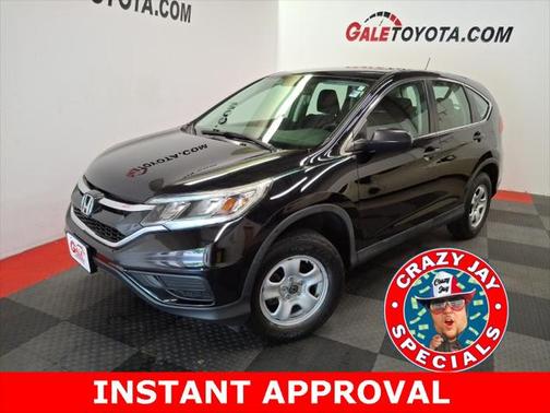 2016 Honda CR-V LX