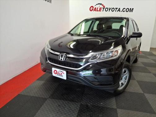 2016 Honda CR-V LX