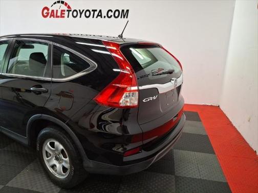 2016 Honda CR-V LX
