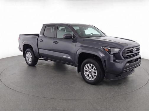 Underground 2026 Toyota Tacoma SR5