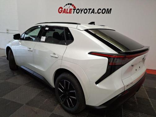 Wind Chill Prl 2026 Toyota bZ XLE