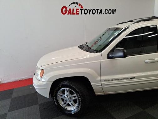2000 Jeep Grand Cherokee Limited 4WD