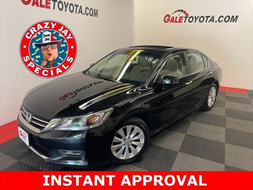 2013 Honda Accord EX