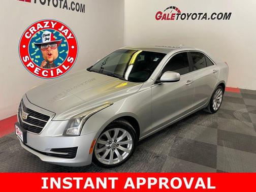 2017 Cadillac ATS 2.0L Turbo