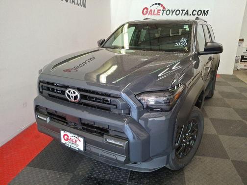 Underground 2026 Toyota 4Runner SR5