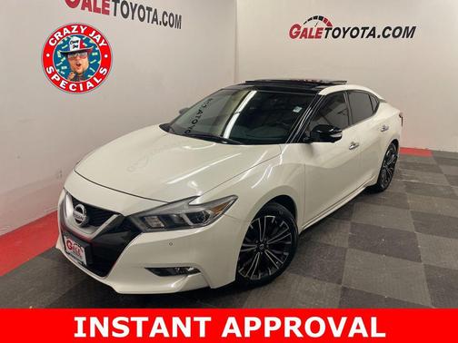 2016 Nissan Maxima 3.5 Platinum
