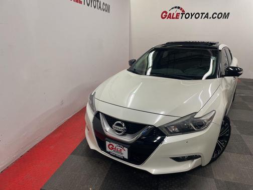 2016 Nissan Maxima 3.5 Platinum
