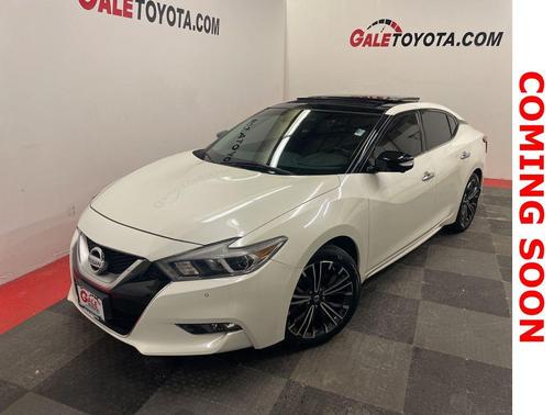 2016 Nissan Maxima 3.5 Platinum