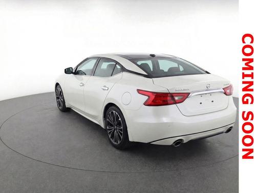2016 Nissan Maxima 3.5 Platinum