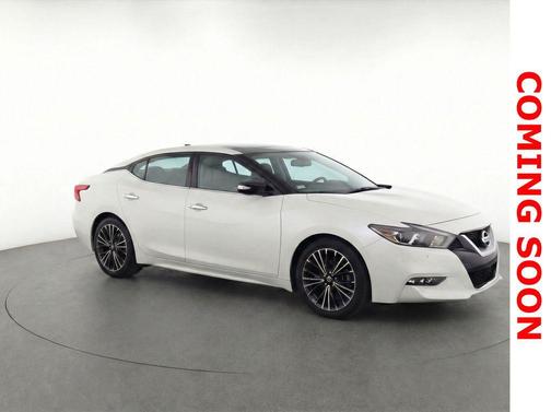 2016 Nissan Maxima 3.5 Platinum