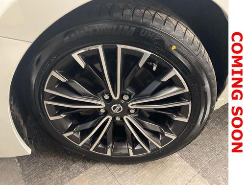 2016 Nissan Maxima 3.5 Platinum