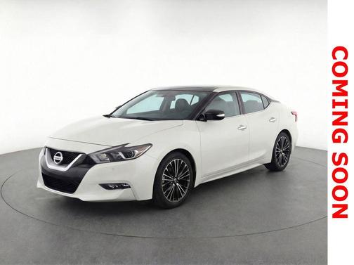 2016 Nissan Maxima 3.5 Platinum