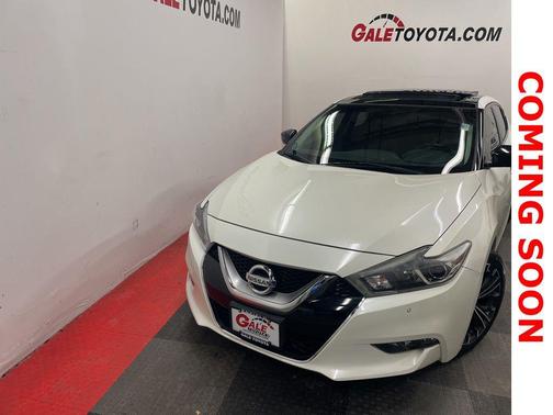 2016 Nissan Maxima 3.5 Platinum