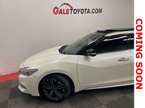 2016 Nissan Maxima 3.5 Platinum