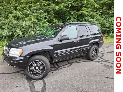 2003 Jeep Grand Cherokee Overland