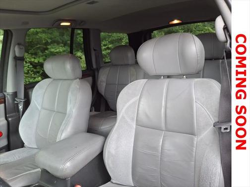 2003 Jeep Grand Cherokee Overland