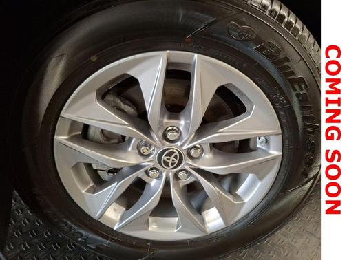 Predawn Gray Mica 2023 Toyota Sienna LE