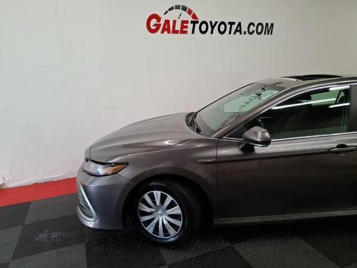 2021 Toyota Camry LE