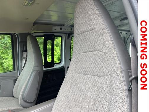 2019 GMC Savana 2500 Work Van