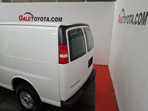 2019 GMC Savana 2500 Work Van