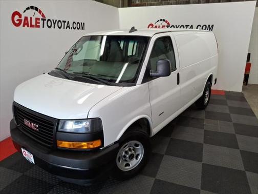 2019 GMC Savana 2500 Work Van