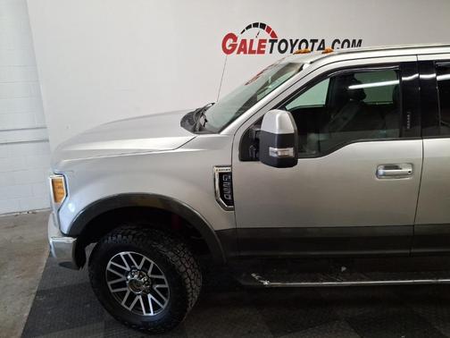 2017 Ford F-250 Lariat