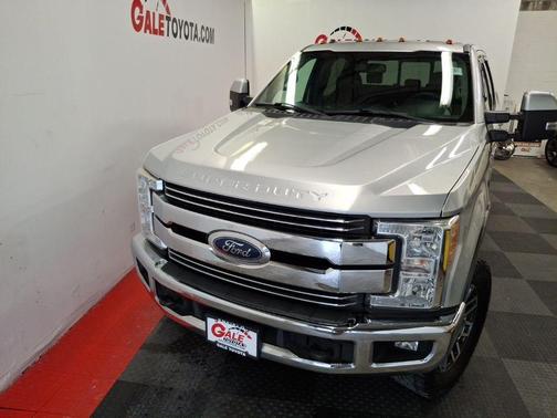 2017 Ford F-250 Lariat