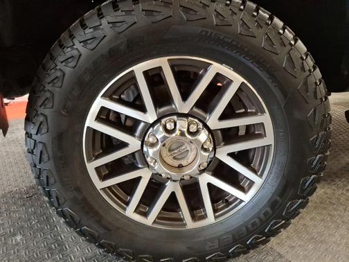 2017 Ford F-250 Lariat