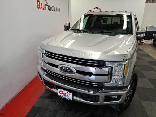 2017 Ford F-250 Lariat